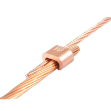 Copper Clad Steel Strand Wire Copper Conductor  Electrical Wire